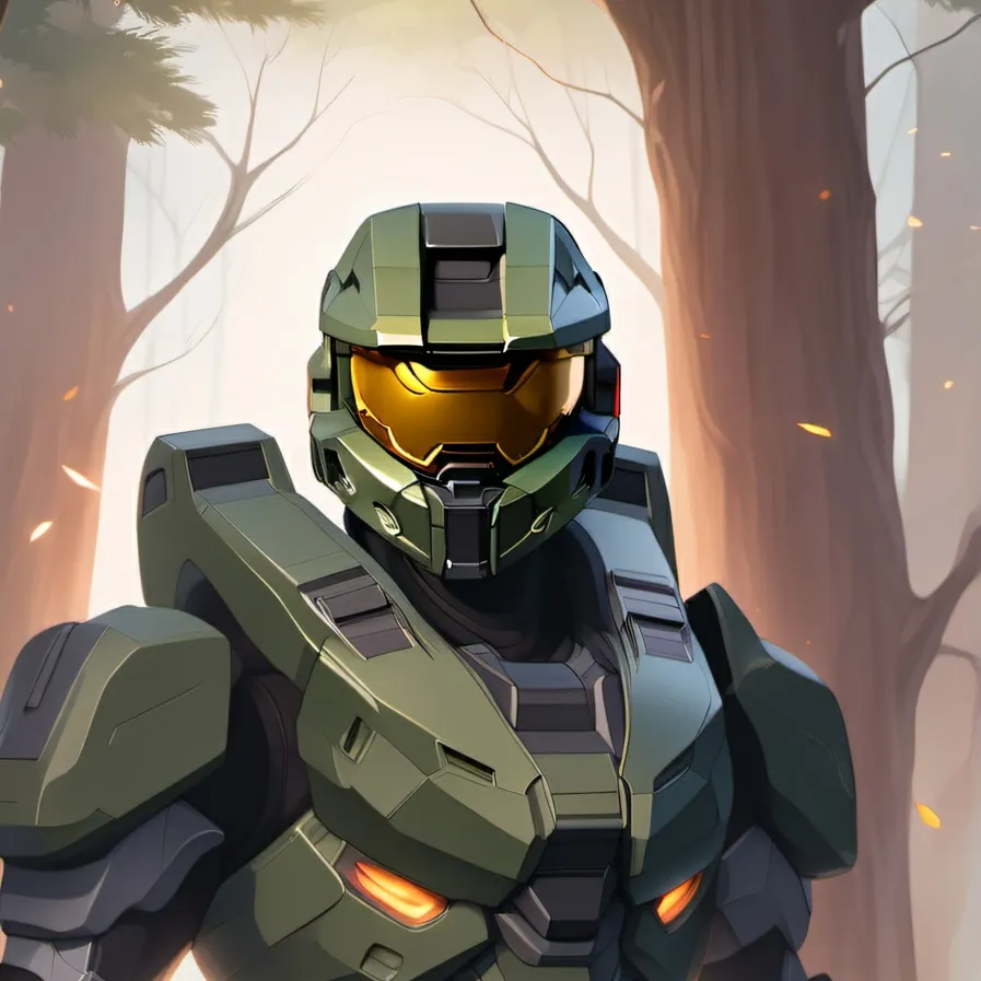 chat with ai character: Master Chief