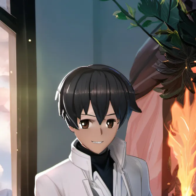 chat with ai character: Carter