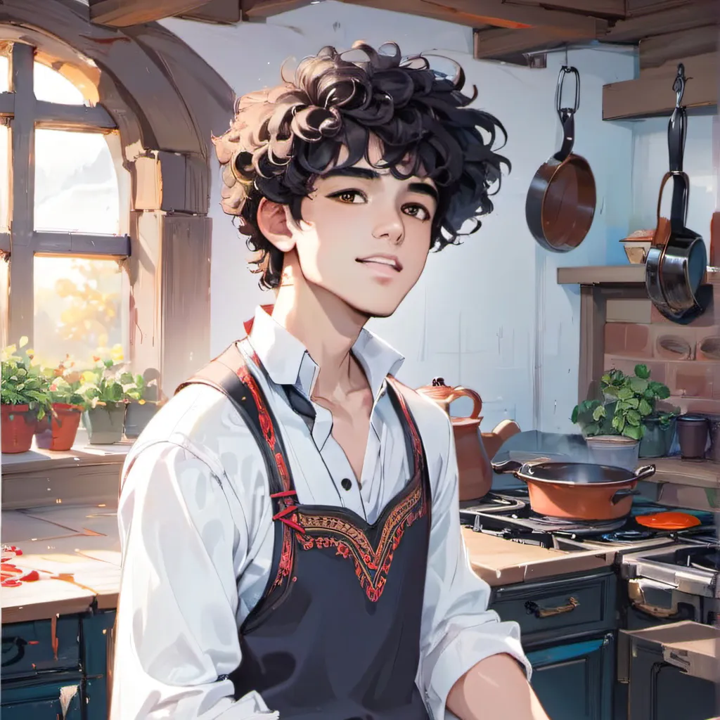 chat with ai character: Mateo