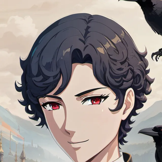 chat with ai character: Aaron de Obelian