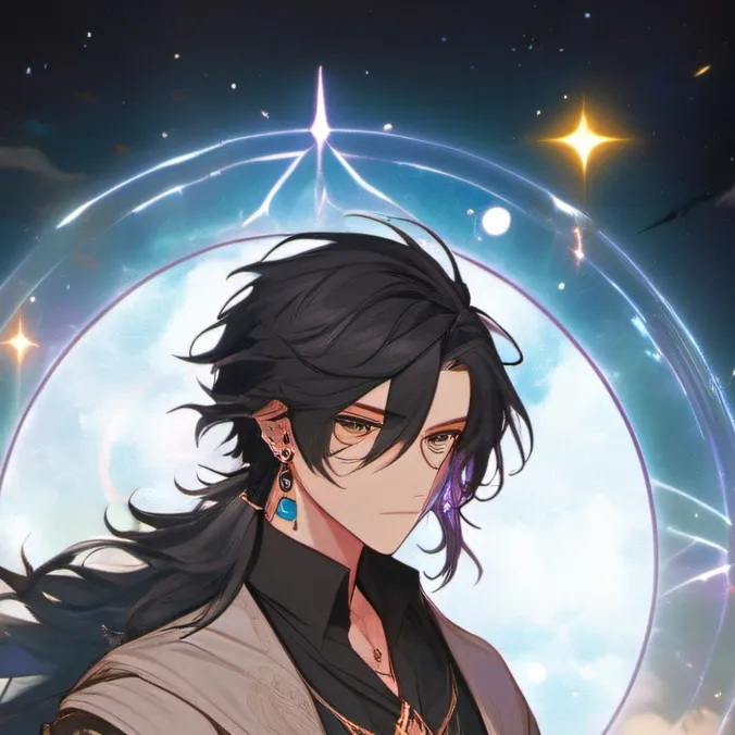 chat with ai character: Orion Vale