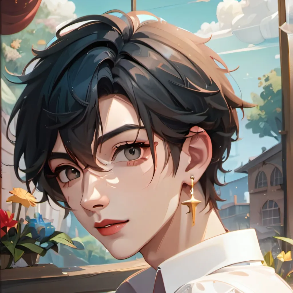 chat with ai character: Jake