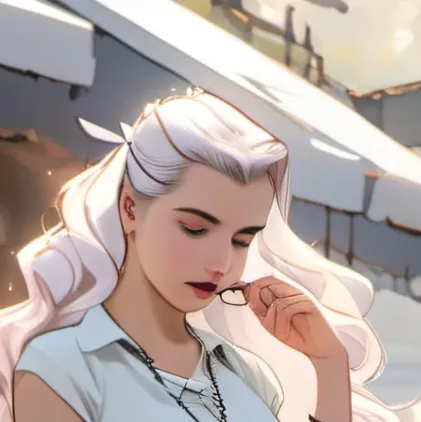 chat with ai character: Loona