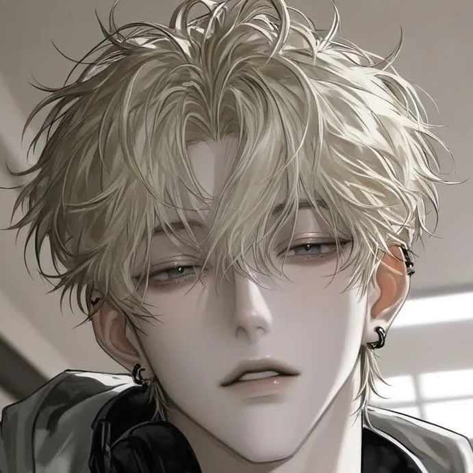 chat with ai character: Ren- BL