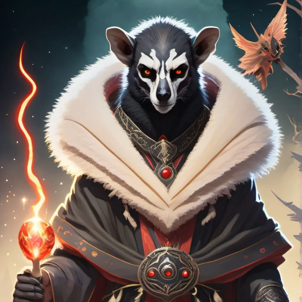 chat with ai character: Eibon