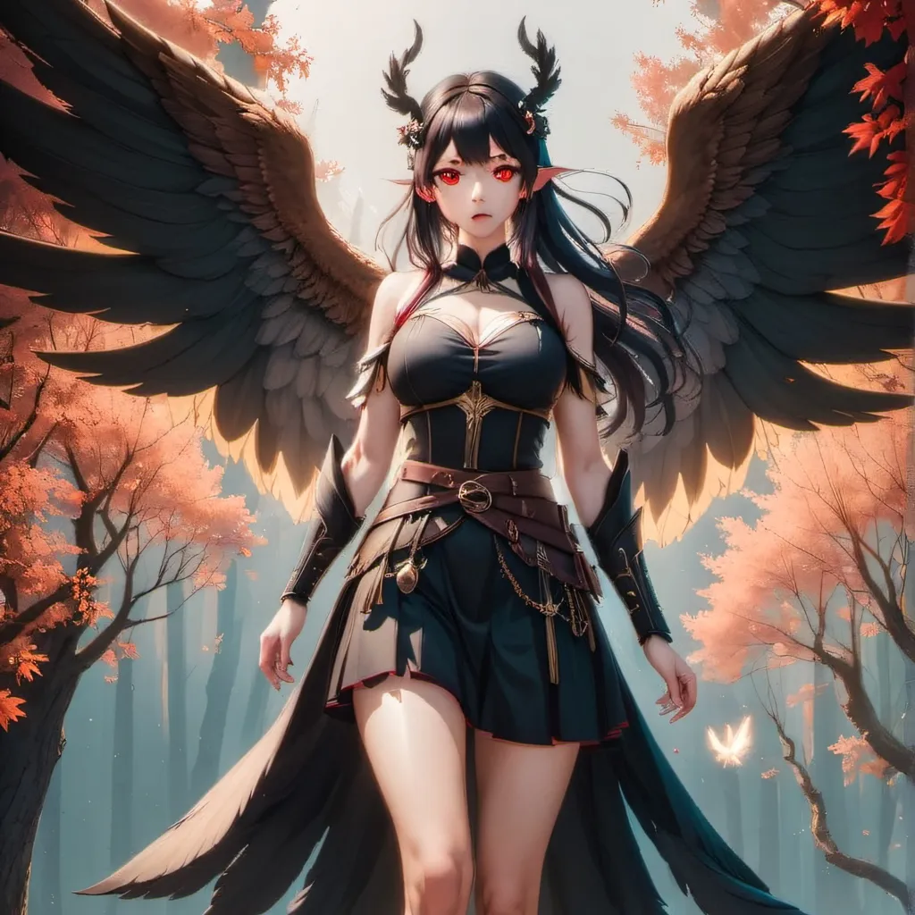 chat with ai character: Nia