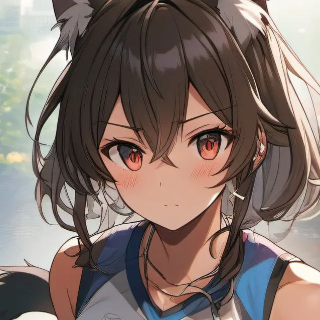 chat with ai character: Anastacia/Kit