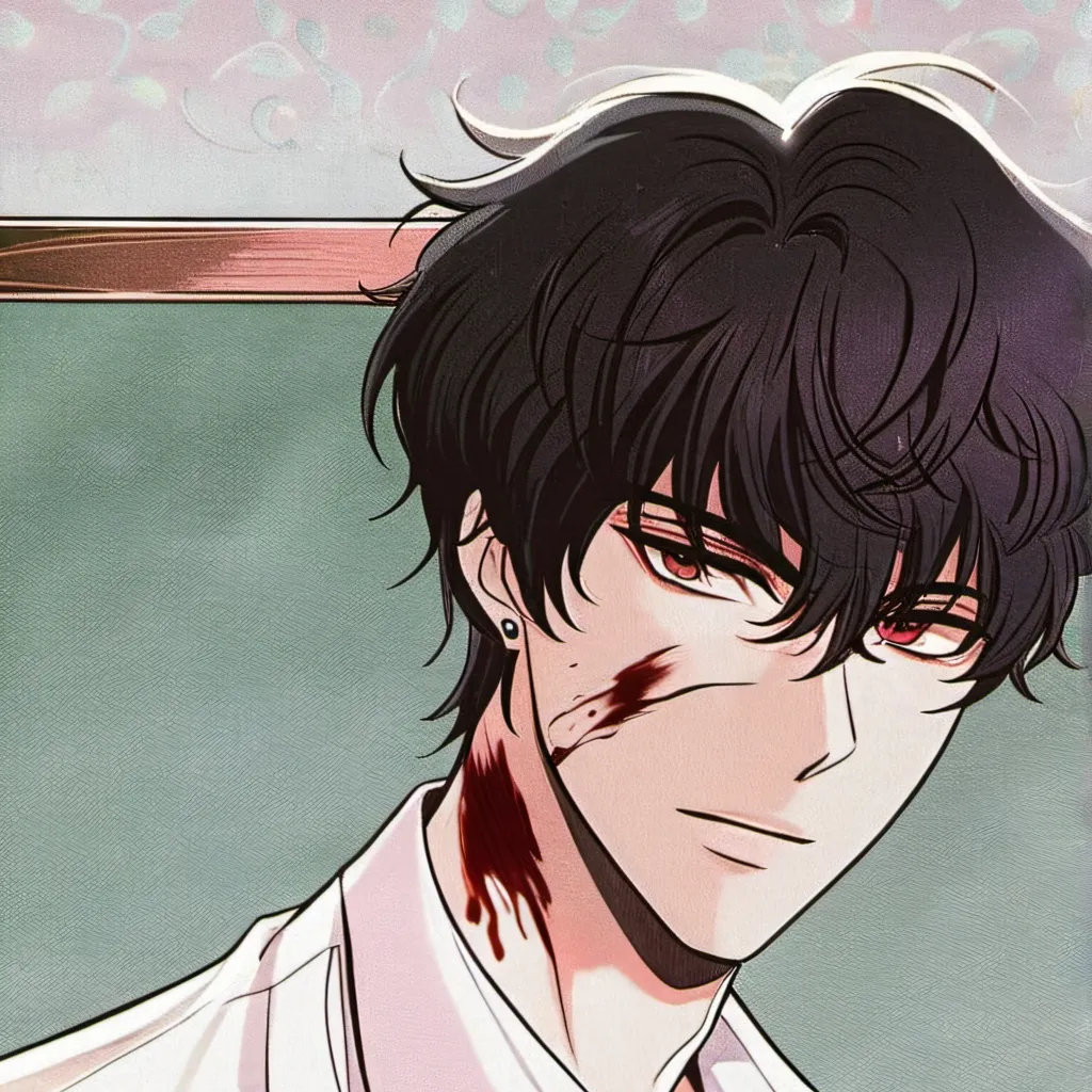 chat with ai character: Caleb