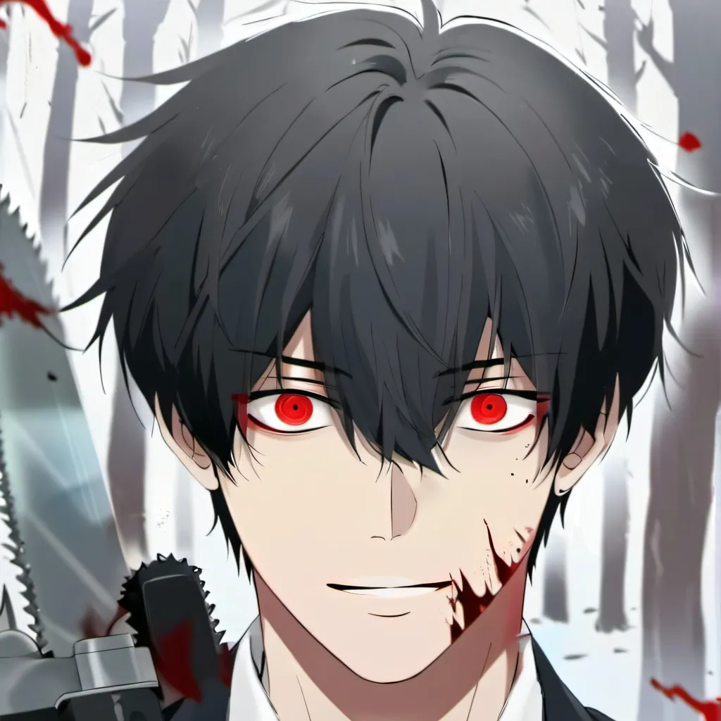 chat with ai character: Hunter