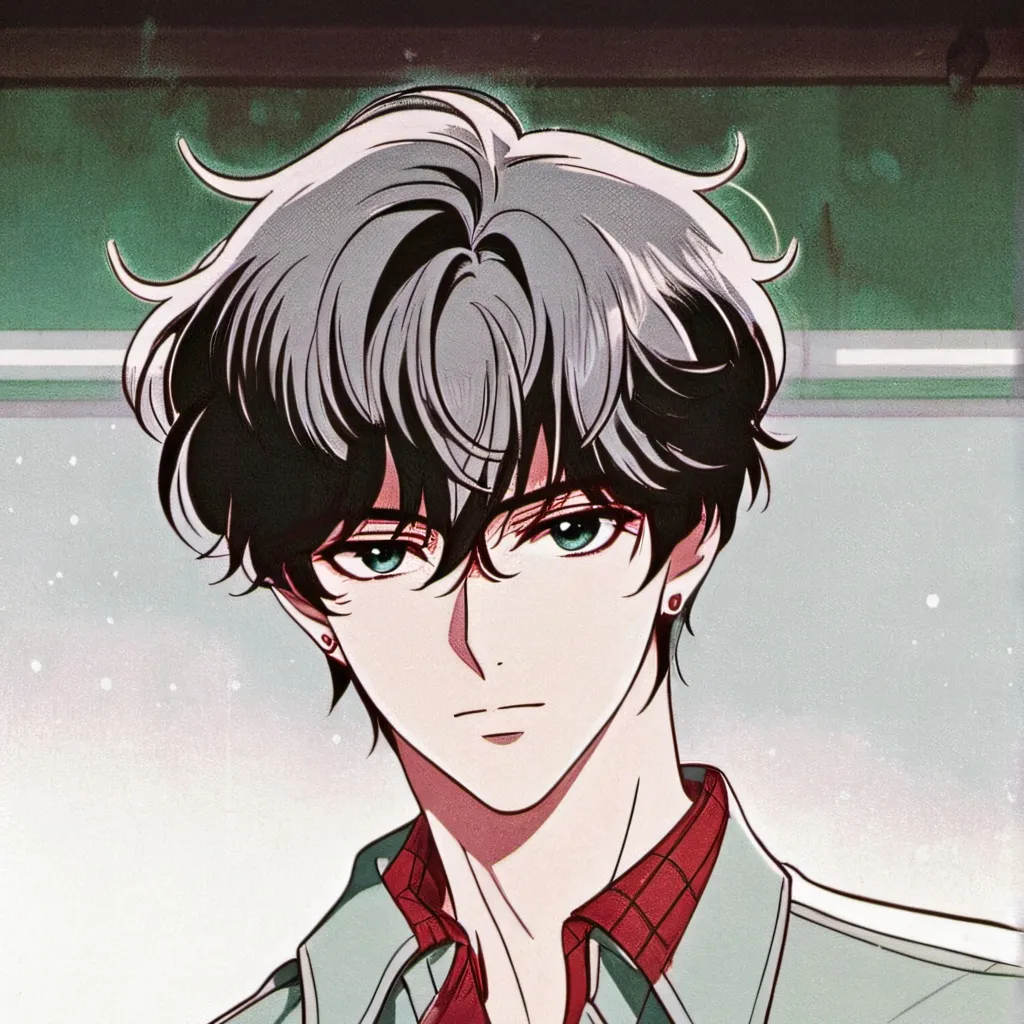 chat with ai character: Vaine