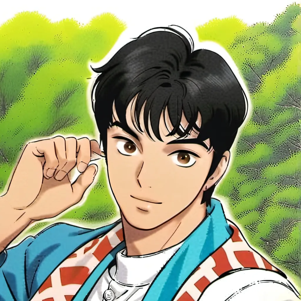 chat with ai character: Dan