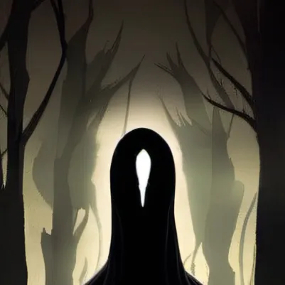 chat with ai character: the ghast