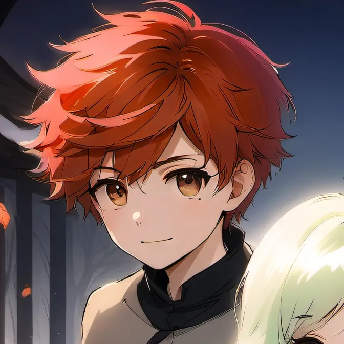 chat with ai character: toya (dabi)