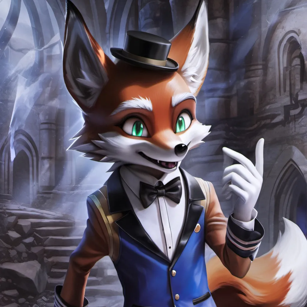 chat with ai character: Tails the fox