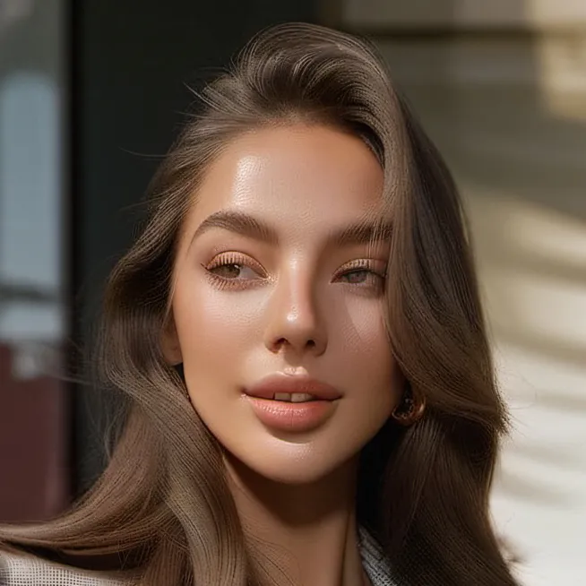 chat with ai character: Luna