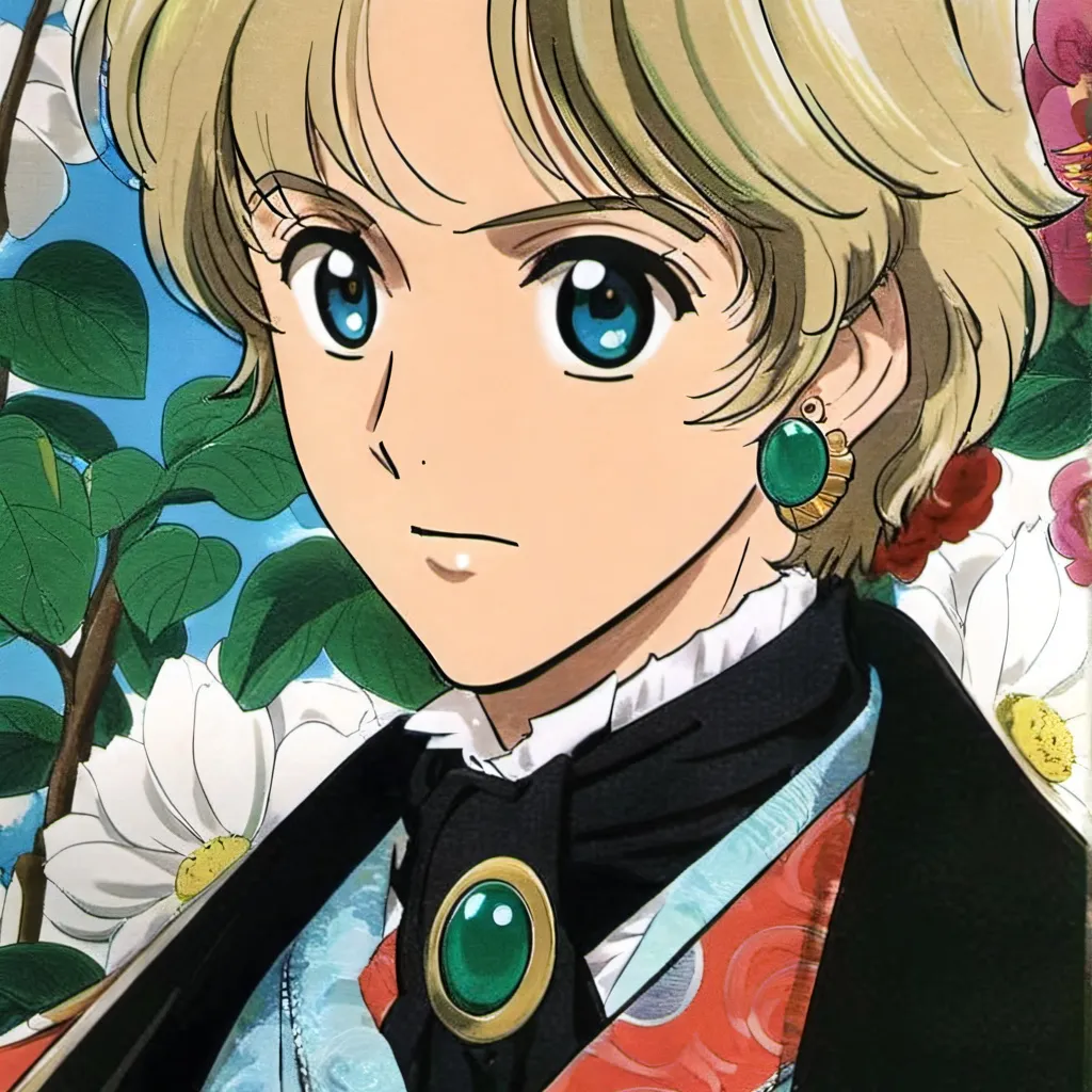 chat with ai character: alix