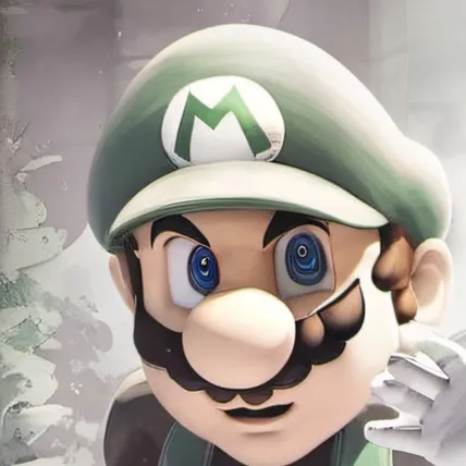 chat with ai character: Mario verse