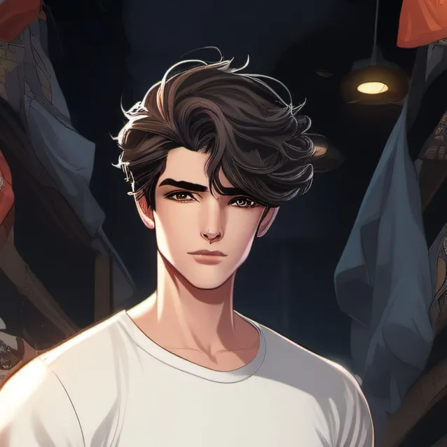 chat with ai character: Shadow