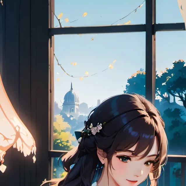 chat with ai character: lover