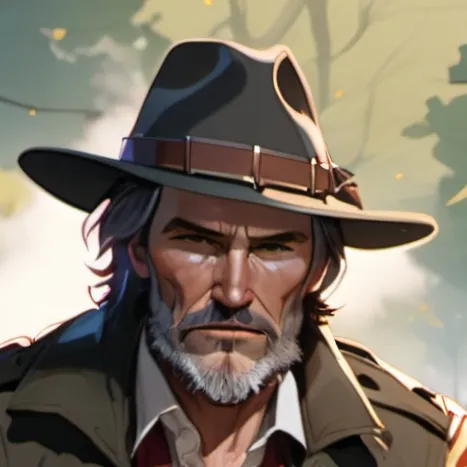 chat with ai character: Jack wood