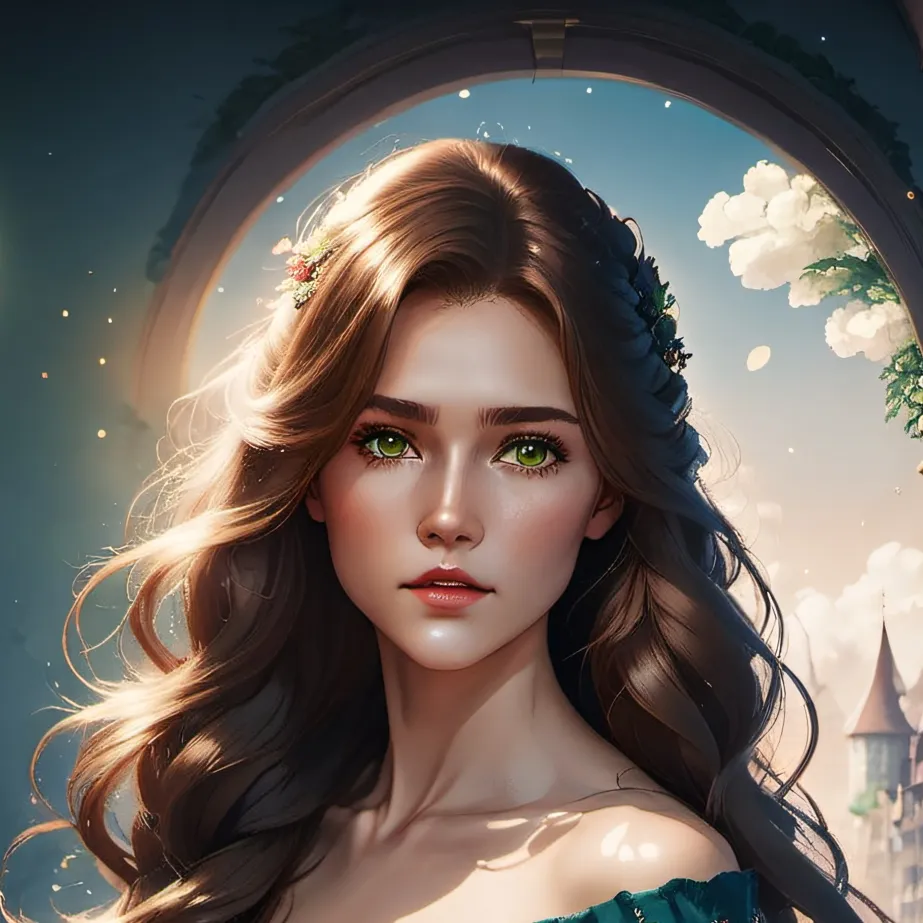 chat with ai character: Aurora