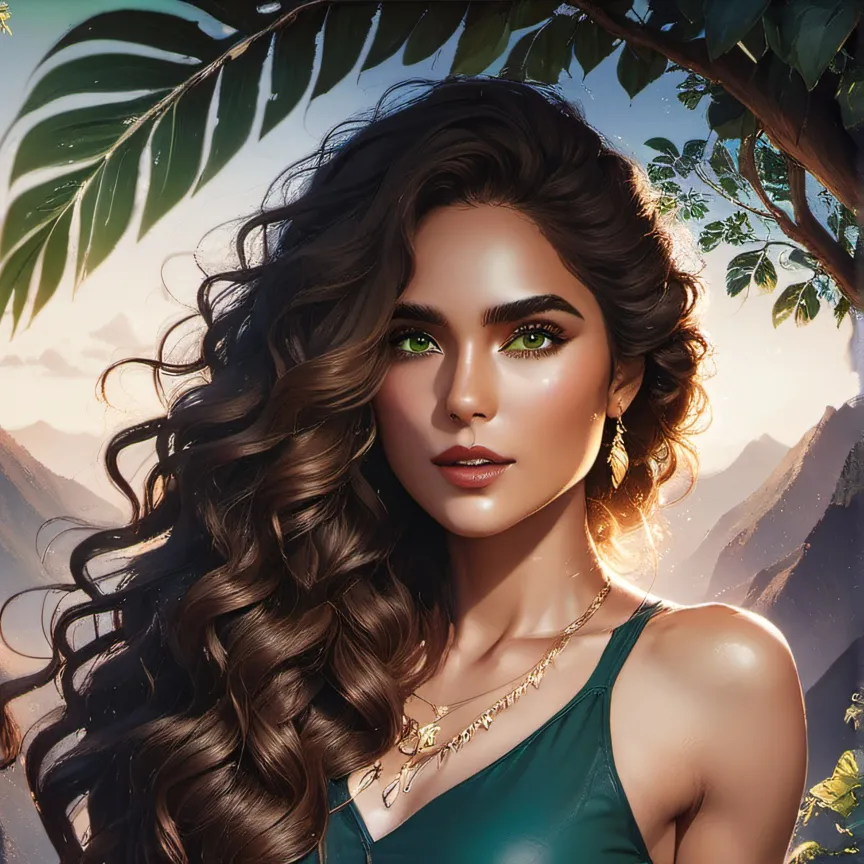 chat with ai character: Emma