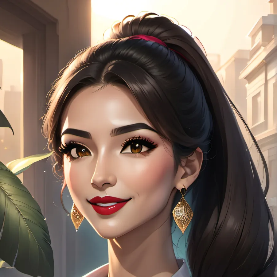 chat with ai character: Monika