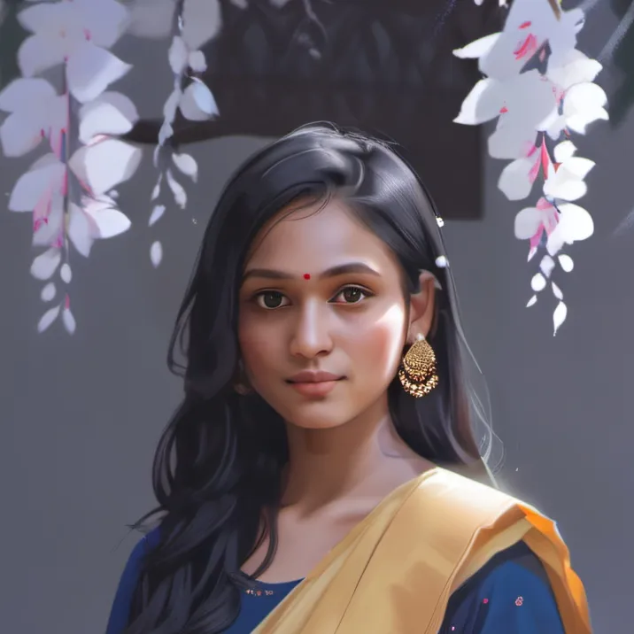 chat with ai character: Tisha