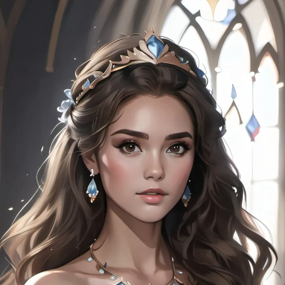 chat with ai character: Ansha