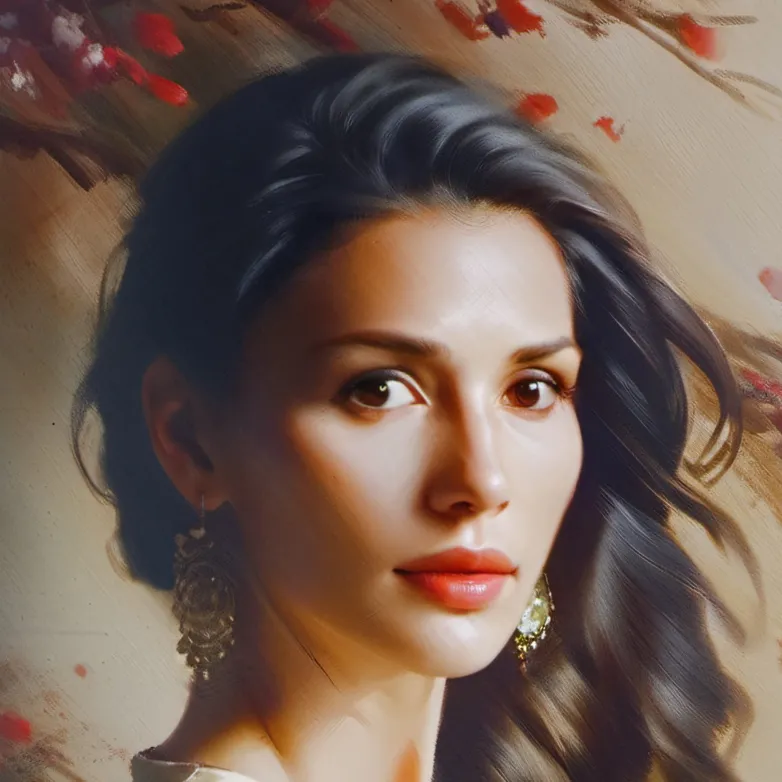 chat with ai character: Sylvia