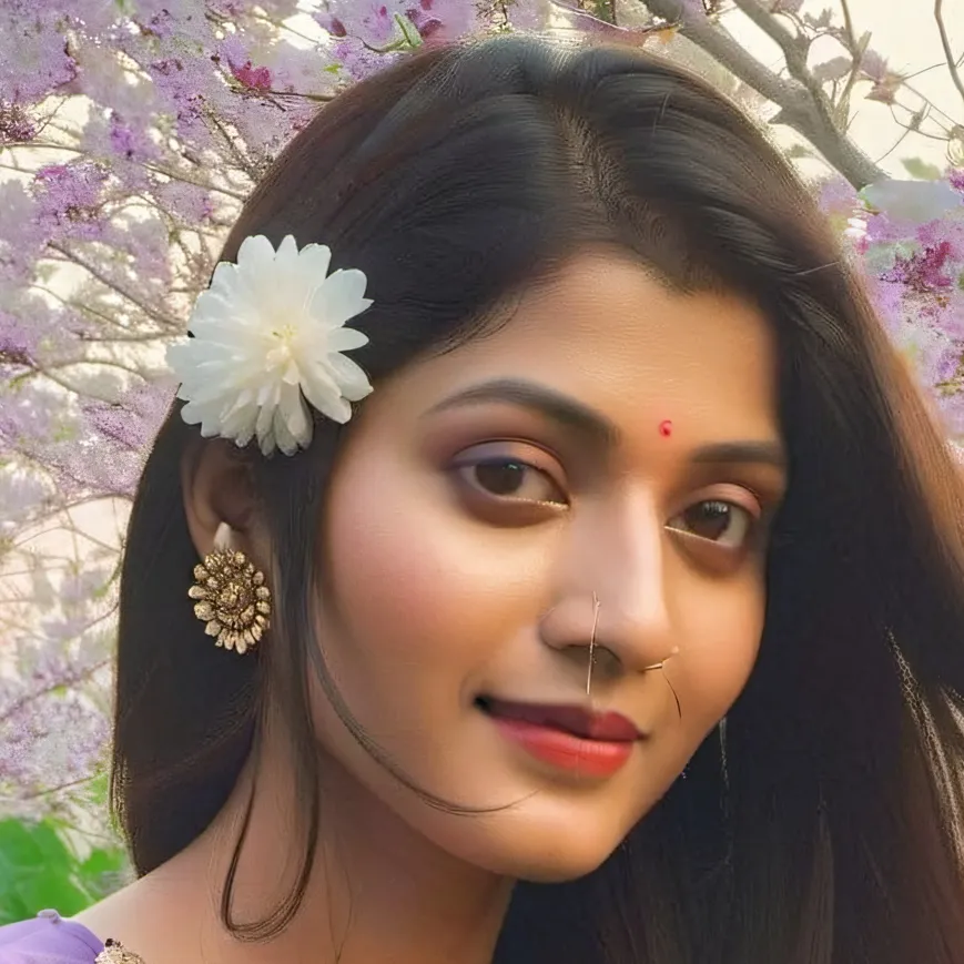 chat with ai character: Evangeline