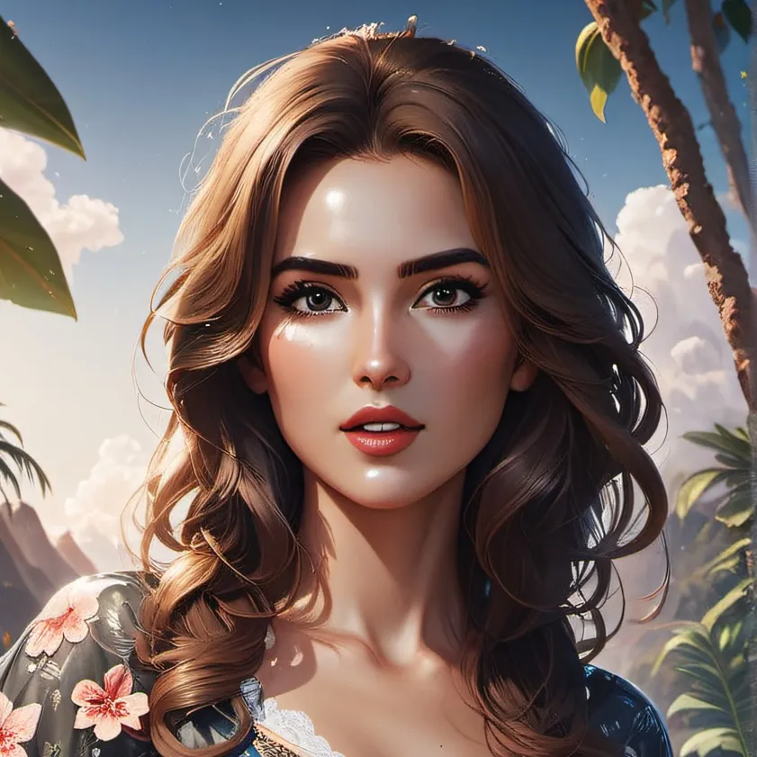 chat with ai character: Luna Rose