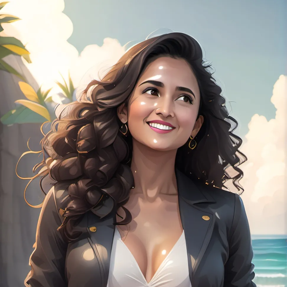 chat with ai character: Luciana Rodriguez