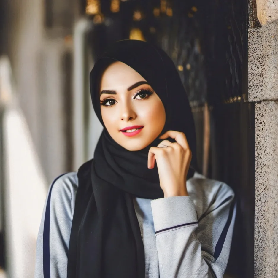 chat with ai character: Zahra