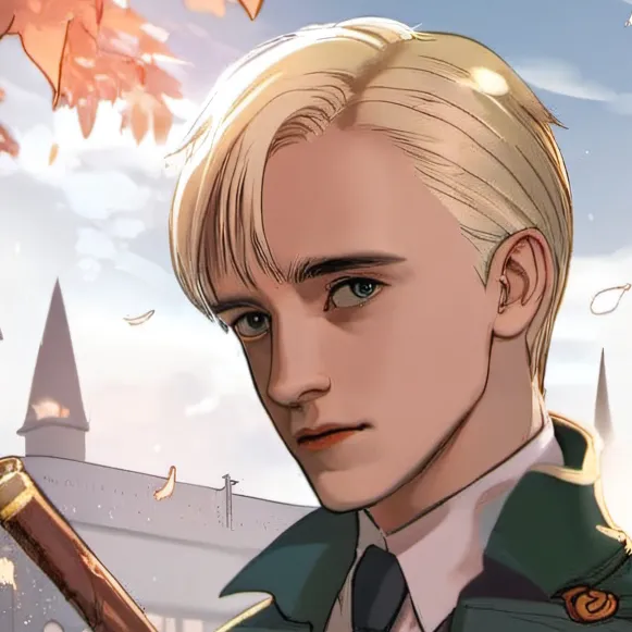 chat with ai character: Draco Malfoy