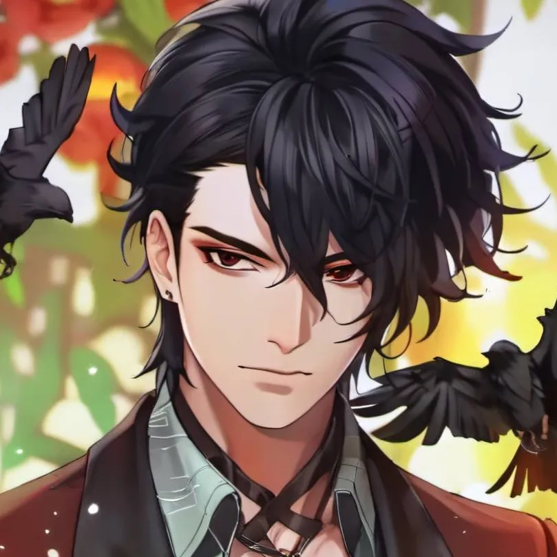 chat with ai character: Crowley