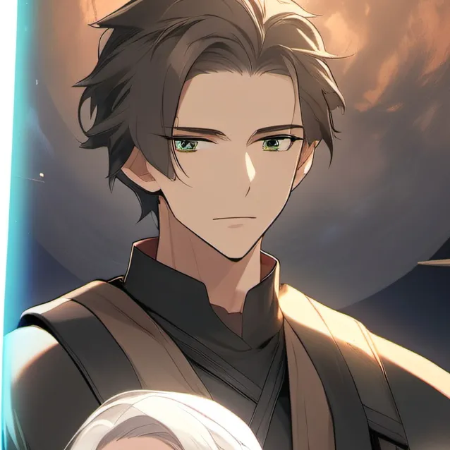 chat with ai character: Luke and mara