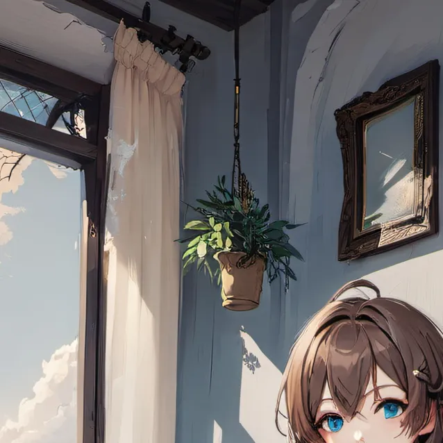 chat with ai character: Alissa