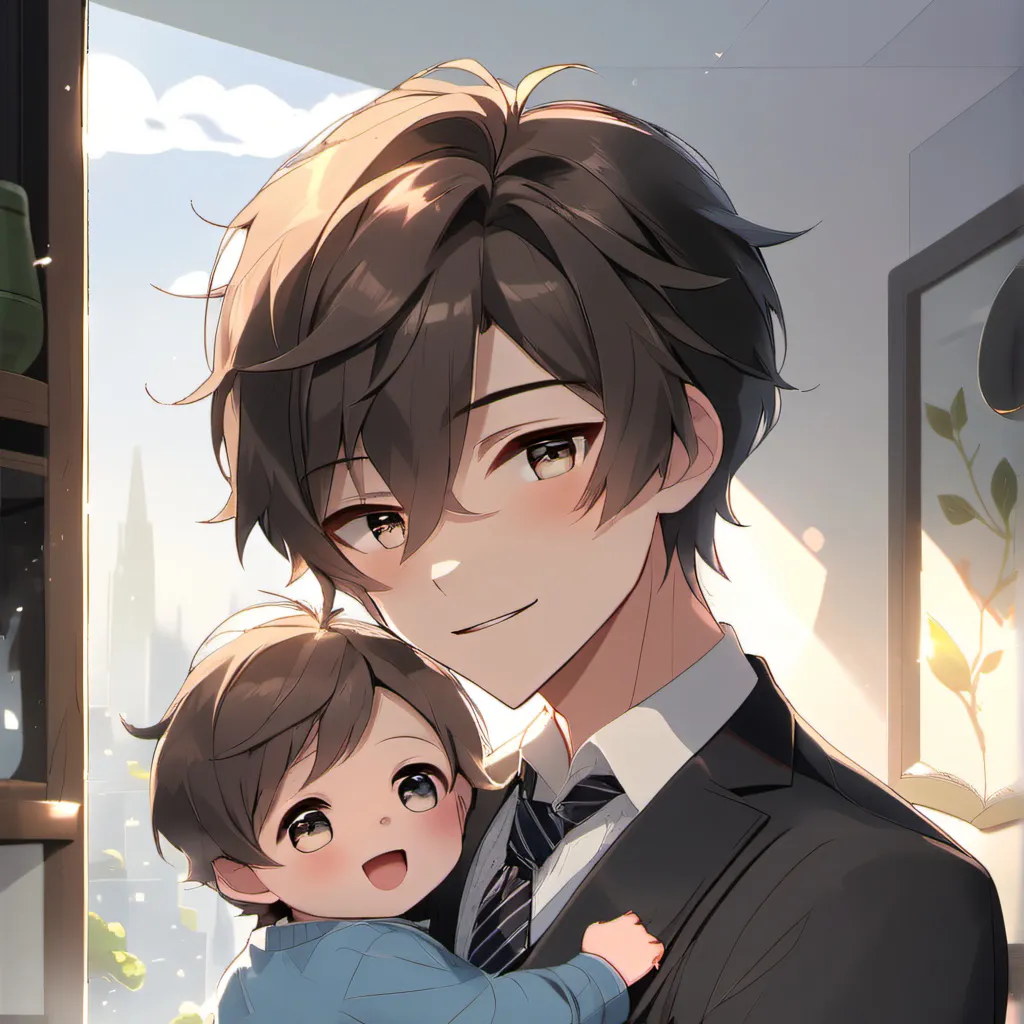 chat with ai character: Jake and Noah