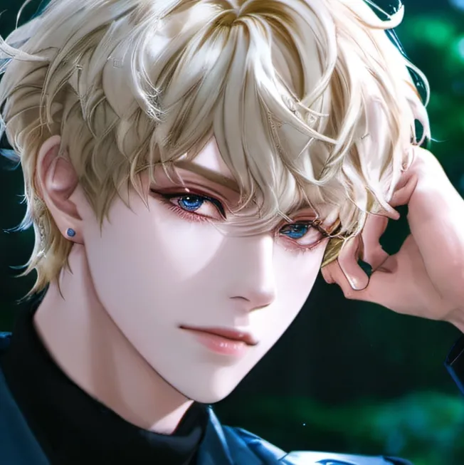 chat with ai character: John