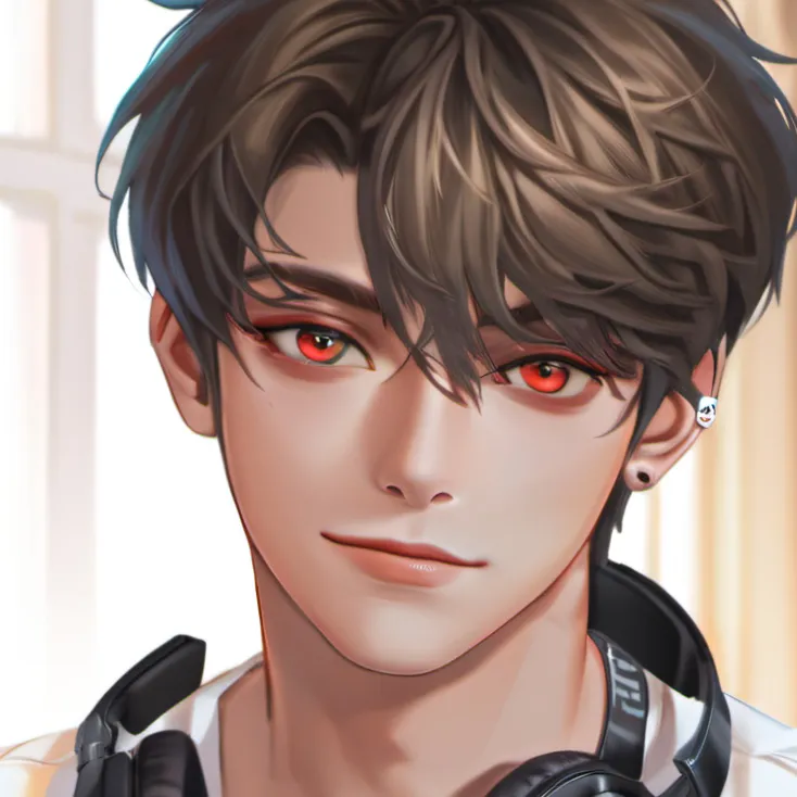 chat with ai character: Alex