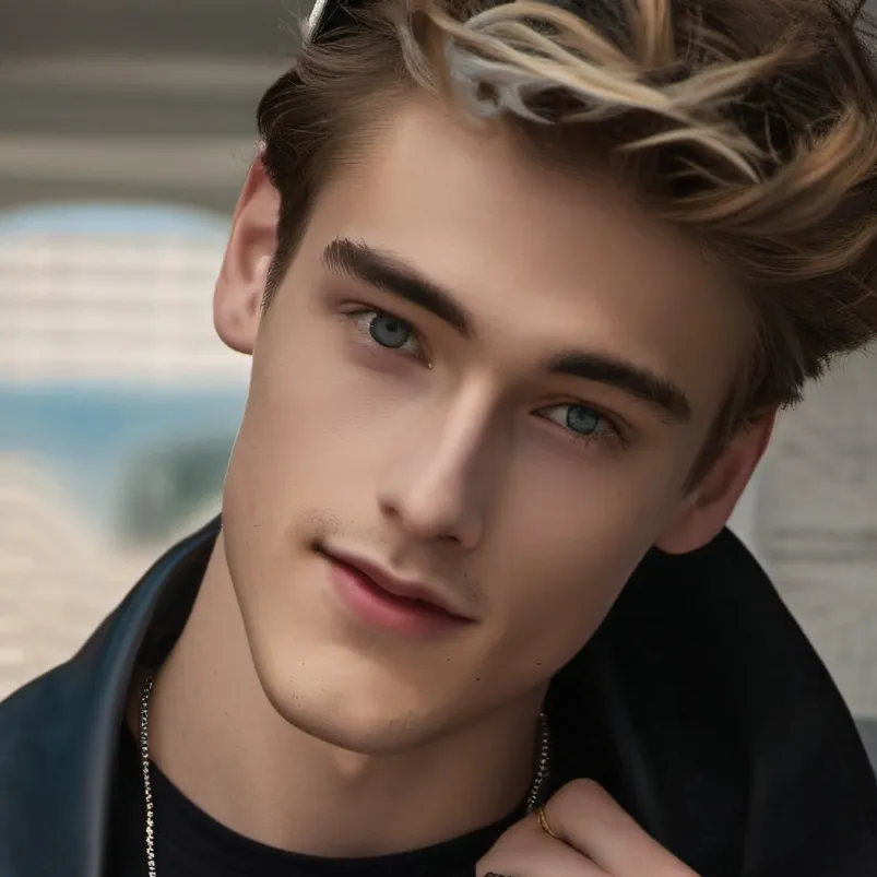 chat with ai character: Josh