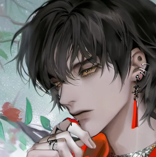 chat with ai character: vincent