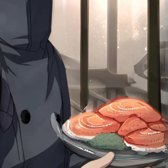 chat with ai character: inumaki 