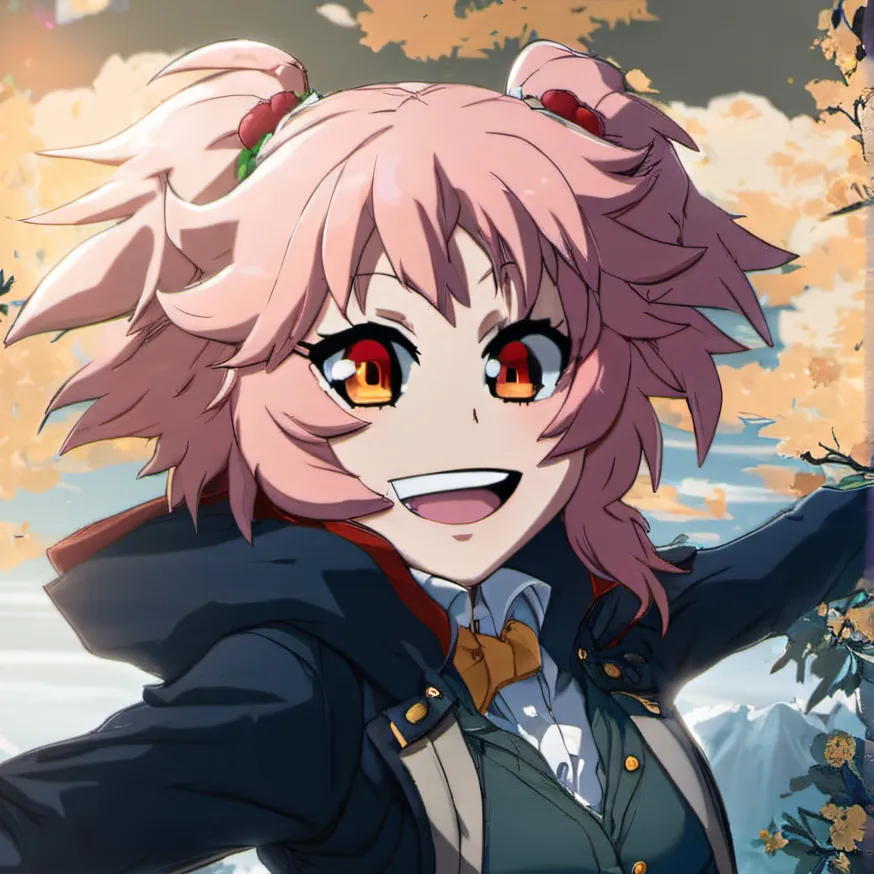 chat with ai character: mina 