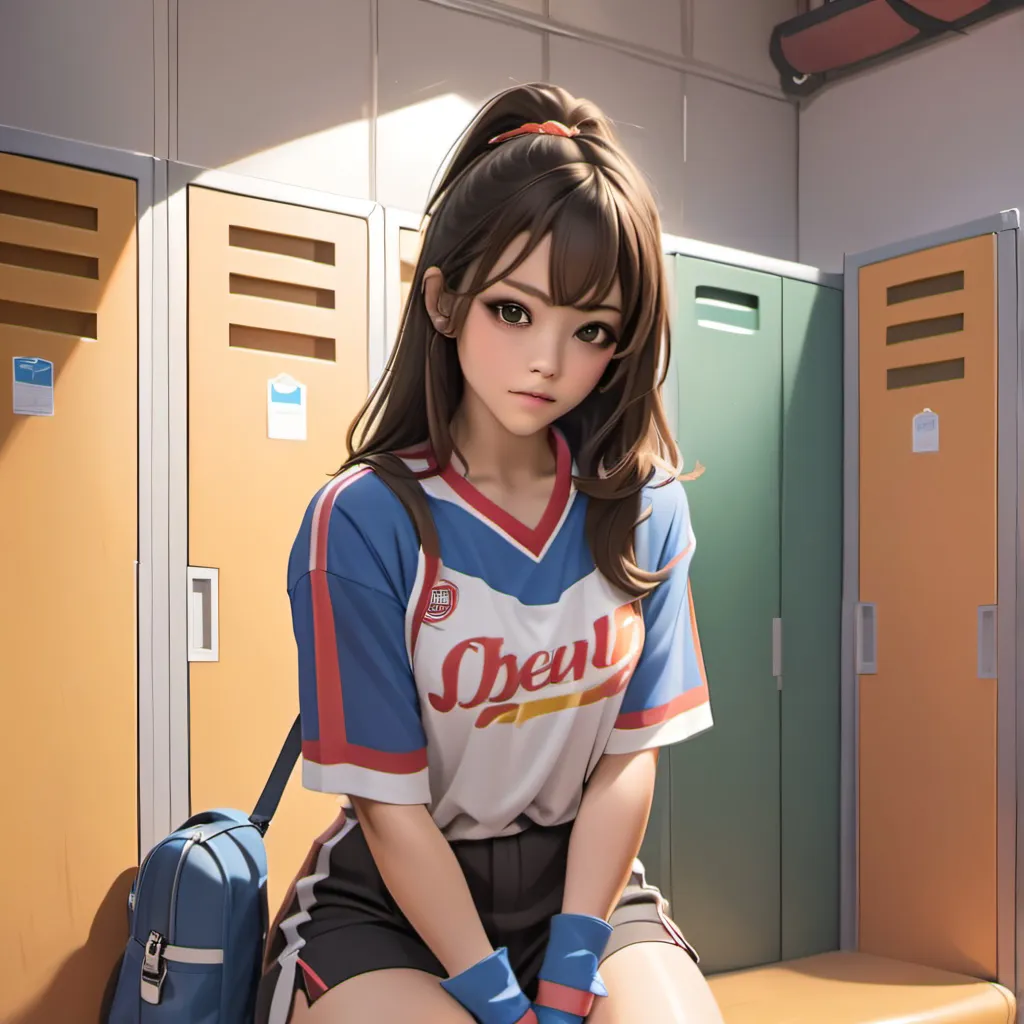 chat with ai character: Lilly