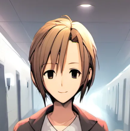 chat with ai character: Yoh Tsukuba