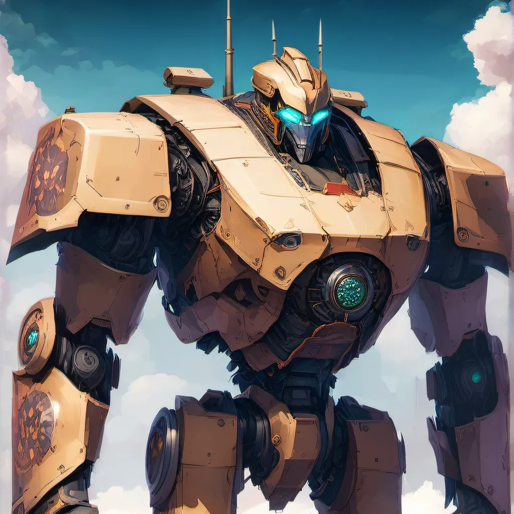 chat with ai character: Tank Titan