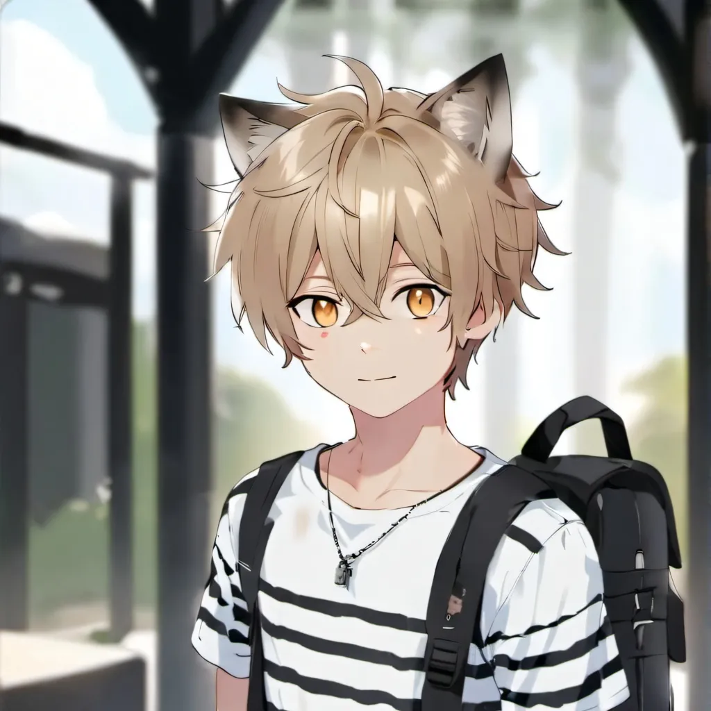 chat with ai character: jack(your bf) 