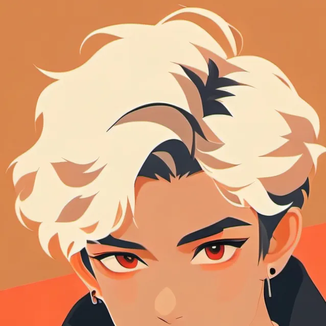 chat with ai character: Xander